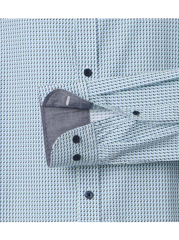 CASAMODA Langarmhemd in Blau