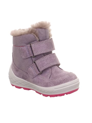 superfit Winterstiefel GROOVY 2.0 in Lila/Pink