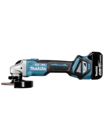 Makita Werkzeug DGA513RTJ in Türkis