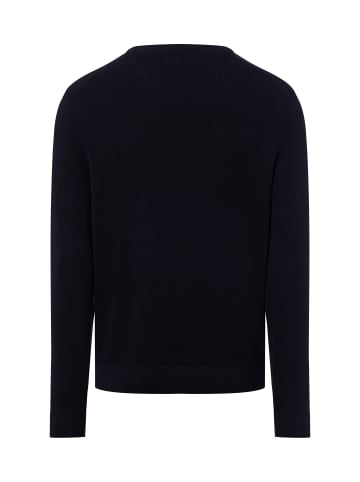 Nils Sundström Pullover in marine - 0009
