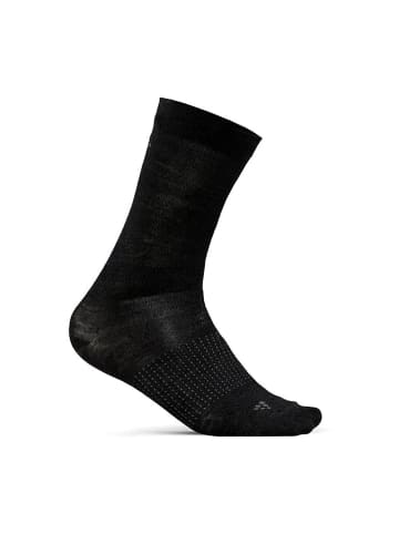 Craft Socke in Schwarz