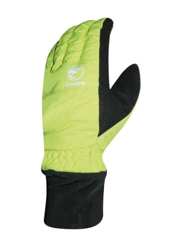 Chiba Cityiner Winterhandschuh Neon