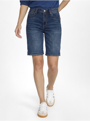 s.Oliver Jeans-Bermuda in denim - 0001