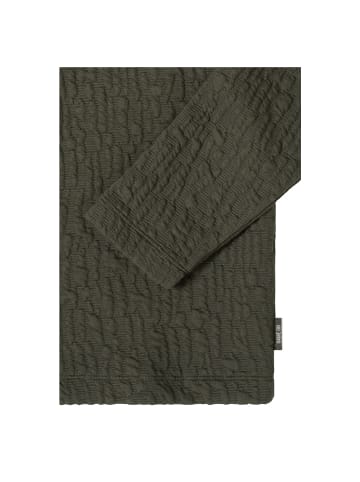 Cecil Langarmshirt in raw khaki