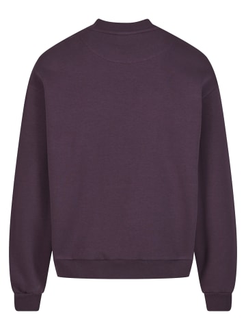 Urban Classics Urban Classics Fluffy Crewneck in plumpurple