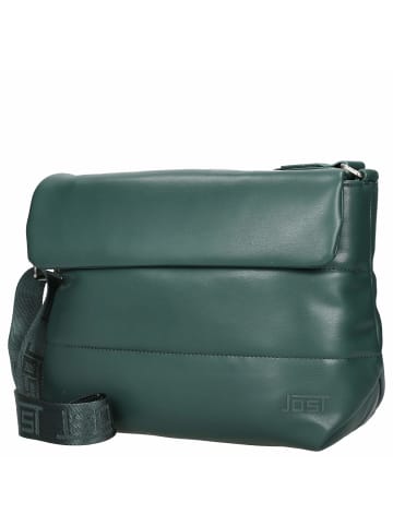 Jost Kaarina - Schultertasche 27 cm in bottlegreen