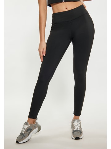 faina Damen Hose in Schwarz