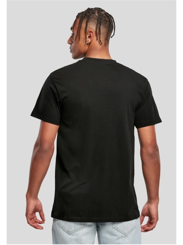 Mister Tee T-Shirt "The Gangster In Me Tee" in Schwarz