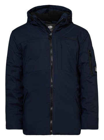 Petrol Industries Parka Springfield in Blau