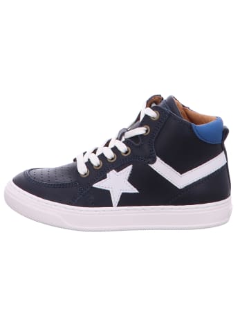 bisgaard Schnürboot in blau