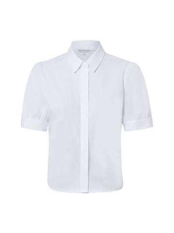 Marie Lund Bluse Tina in weiß