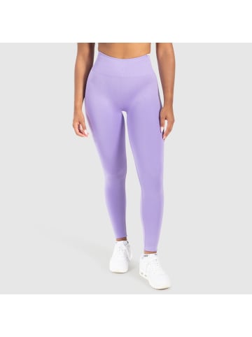 SMILODOX Kompression Leggings Pemmy in Lila