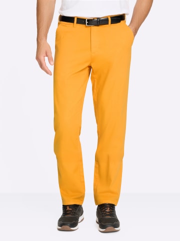 WITT WEIDEN Chinohose in ocker
