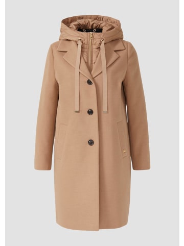 s.Oliver Outdoor-Mantel in 8341_braun