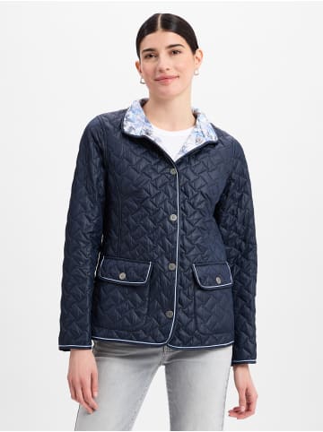 Lebek Jacke in hellblau grau - 0003
