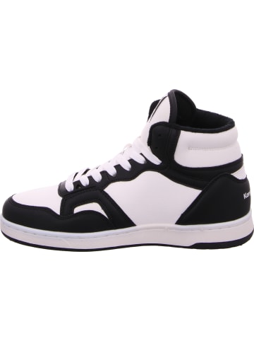 Kangaroos Schnürhalbschuh in schwarz