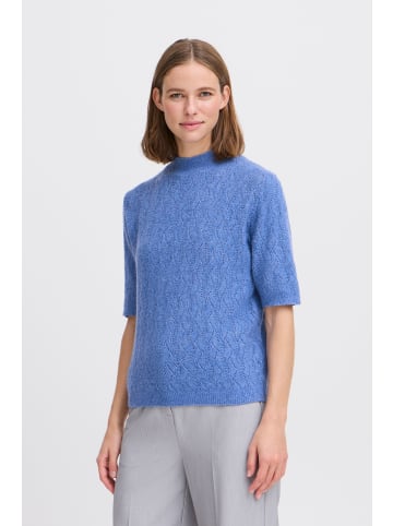 b.young T-Shirt in Blau