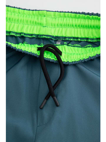 Lemon explore Kurze sporthosen in grün