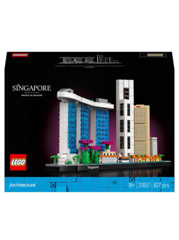 LEGO Bausteine Architecture 21057 Singapur - ab 18 Jahre
