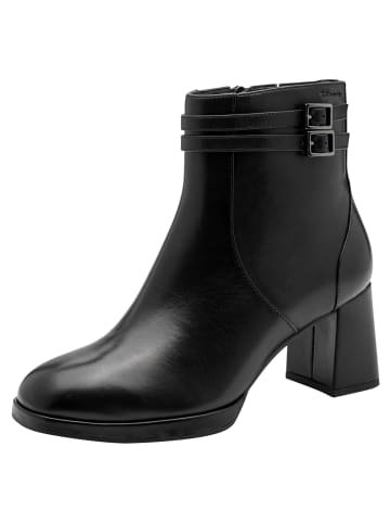 Tamaris WIDE FIT Stiefelette in BLACK