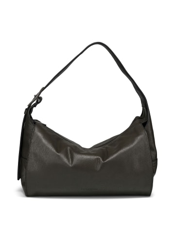 LIEBESKIND BERLIN Lou 3 Schultertasche Leder 32 cm in forest