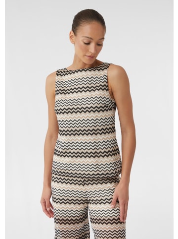 comma T-Shirt in 05S9_beige