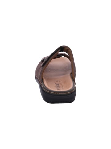 rieker Pantolette  in Braun