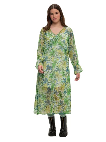 Studio Untold Kleid in lichtgrün