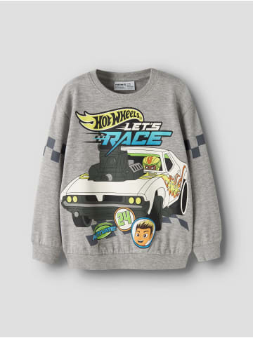 name it Sweatshirt in Grey Melange1