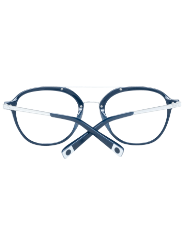 Sting Unisex Optische Fassungen Trapezförmig Blau
