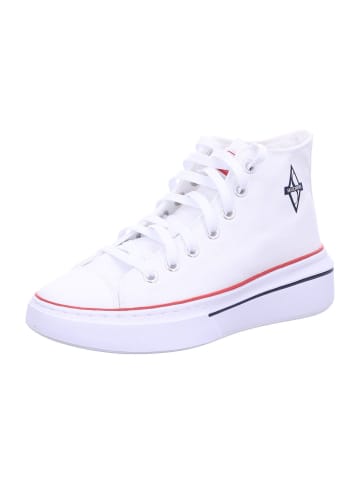 Skechers Sneaker CORDOVA CLASSIC - TOP TIER in white/navy/red
