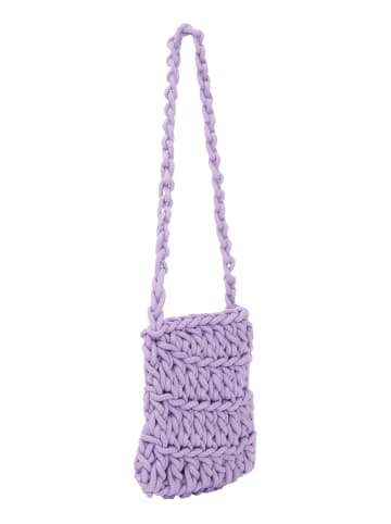 FELIPA Damen Handtasche in Lavendel