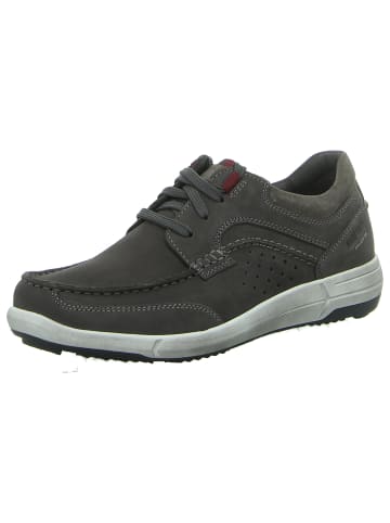 Josef Seibel Schnürschuh in grau