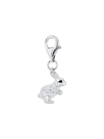 Amor Charm Silber 925 in Silber