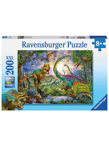 Ravensburger Im Reich der Giganten. Puzzle 200 Teile XXL