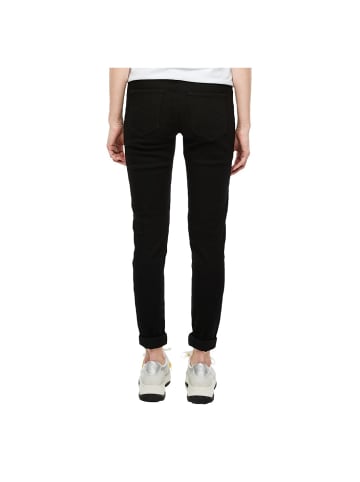 Q/S designed by Jeans in Schwarz
