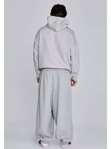 SikSilk Jogginghose Essentials in Grey Marl