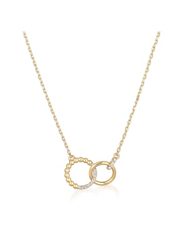 Elli Halskette für Damen in gold