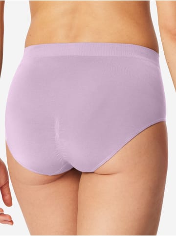 Schiesser Slip Classic Seamless in orchid