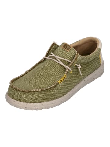 Hey Dude Halbschuhe-Slipper WALLY COASTLINE JUTE in bunt