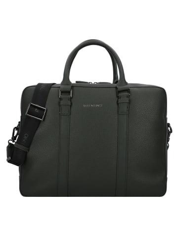 Valentino Efeo Aktentasche 41 cm Laptopfach in militare