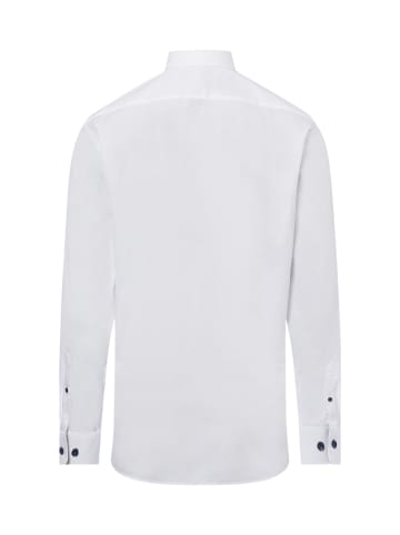 Finshley & Harding Businesshemd in weiß