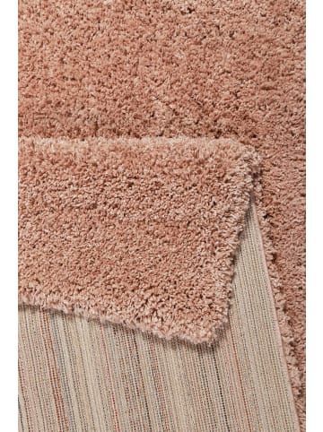 Esprit home Teppich "Live Nature" in Rosa