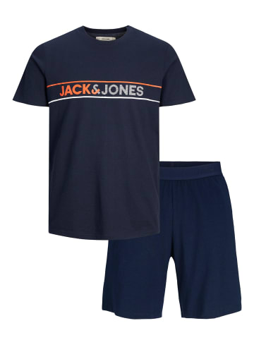 JACK & JONES Junior Shorty in navy blazer