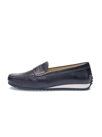 ara Klassischer Slipper in blau