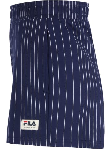 Fila Short in Blau