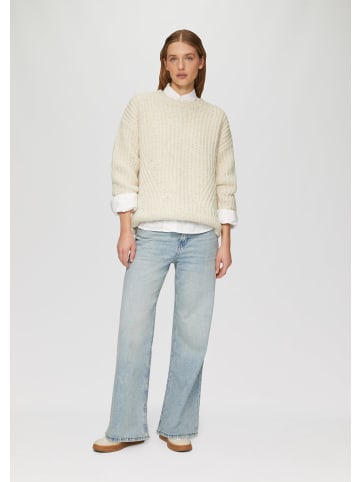 s.Oliver Strickpullover langarm in Beige