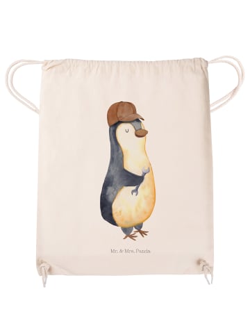 Mr. & Mrs. Panda Jutebeutel Wenn Papa es nicht reparieren kann, ... in Creme