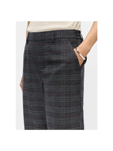 Object Hose in Dark Grey Melange