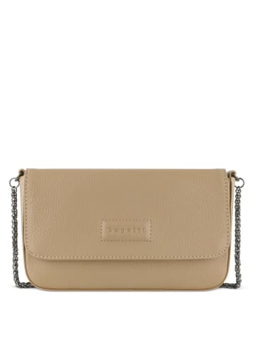 Bugatti Elsa - Schultertasche 3tlg. 21.5 cm (schwarz) in sand